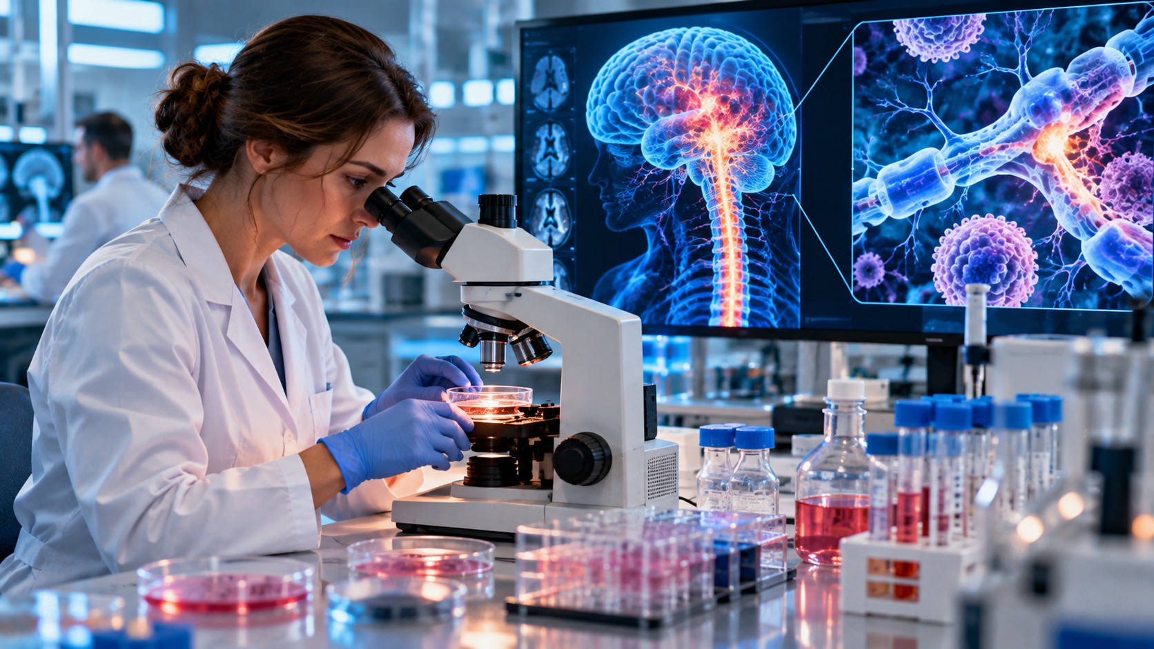 Can Multiple Sclerosis Stem Cell Treatment Support the Body’s Own Repair Signals?